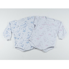 BODY ESTAMPADO M/LARGA