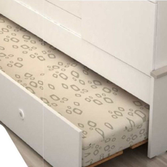 CAMA CARRO FIJA