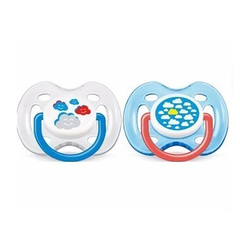 CHUP. SILICONA DECORADO BPA FR