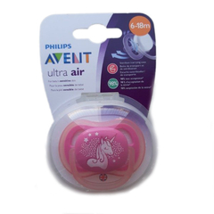 CHUPETE ULTRA AIR UNICORNIO 6-