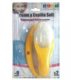 CEPILLO Y PEINE 51