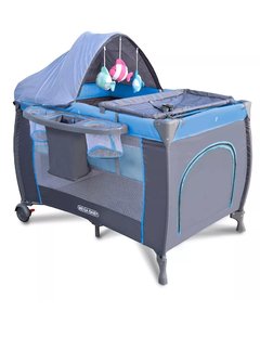 CUNA PLEG. MEGA BABY LIBRA PRE