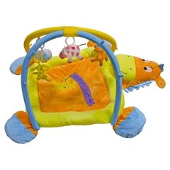 MANTA DIDACTICA CABALLO
