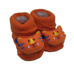 PANTUFLA SONAJERO ANIMALITOS D