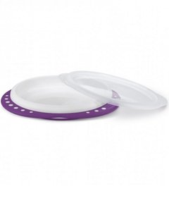 PLATO 255049 PLAYO C/TAPA Y SO
