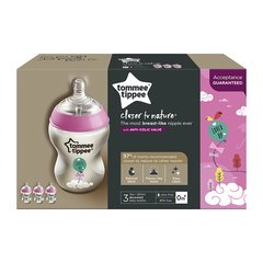 BIBERON 260 ML TOMME TIPPEE
