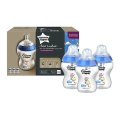 BIBERON 260 ML TOMME TIPPEE