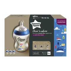 BIBERON 260 ML TOMME TIPPEE