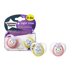 CHUPETES 0-6 MES TT NIGHT TIME