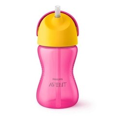 VASO STRAW CUP 200 ML NENA