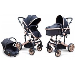 COCHE MEGA BABY LANIN T. SYSTE