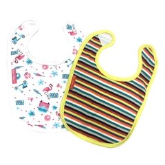 BABERO CHICO x2 JERSEY/TOWEL