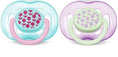 CHUPETE FREEFLOW X 2 DECORADOS