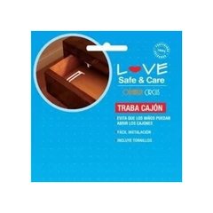 TRABA P/CAJONES 8840