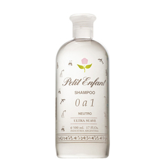 SHAMPOO 0 A 1 X 500 ML.