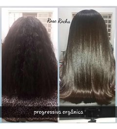 Progressiva Semi-definitiva - Tratamento para Cabelos Lisos Sem Formol Troia Hair 1000ml - Troia Hair Cosmetics
