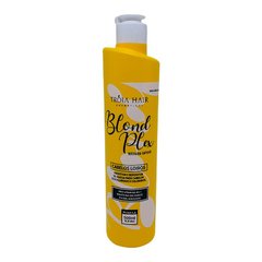 Blond Plex - Power Blond 500ml - Pre-discoloration Strengthening Treatment - comprar online