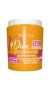 Hair Mask S.O.S Diva - Stronger Hair