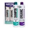 Lisorganic Alisado Progresivo Kit 2 x 500ml - Cabello liso sin formol (Champú + Activo)