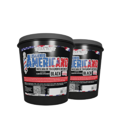 2 American Straighteners Black 500g / 1kg and Neutralizing Shampoo - buy online