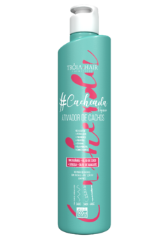 Curls Activator – Cacheada Line 500ml - Troia Hair