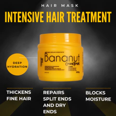 Complete Hair Chronogram Shampoo Conditioner and Hair Masks - Qatar Hair - online store