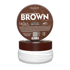 Troia Colors Brown Toning Mask 150g - Troia Hair - buy online