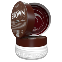 Troia Colors Brown Toning Mask 150g - Troia Hair