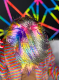Image of Amazing Fantasy Colors - kit - Bleaching Powder + OX + Troia Color