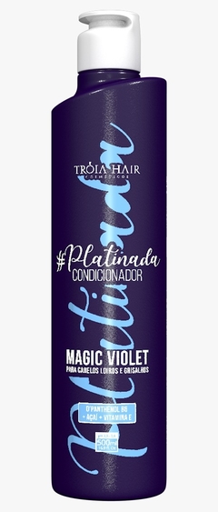 Hair Conditioner for Blondes Platinum Line - buy online