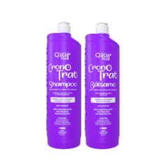 Kit Cronotrat 1L - Qatar Hair