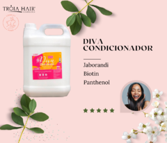 Troia Hair's S.O.S Diva Conditioner - Revitalizer - 5 kg - buy online