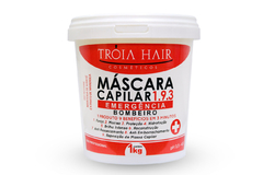Keratin Treatment Organic & Troia Hair 1.9.3 Reconstructive Mask on internet