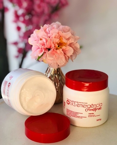 Máscara 1.9.3 Cronotrat 500g - Qatar Hair - Troia Hair Cosmetics