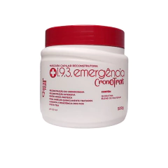 Kit Brazilian Blowout Organic Pink and Reconstruction Mask 1.9.3 - Troia Hair & Qatar Hair on internet