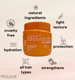Complete Hair Chronogram Shampoo Conditioner and Hair Masks - Qatar Hair on internet