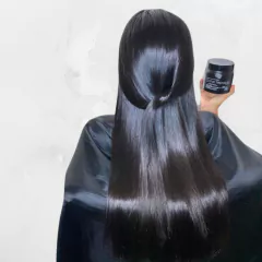 Kit Cronograma Capilar Completo Shampoo Condicionador e Máscaras de Cabelo (7 Itens) - Qatar Hair - Troia Hair Cosmetics