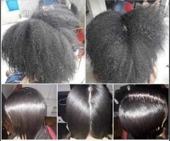 Kit Progressiva Semi Definitiva Lisorganic 2 x 500ml - Cabelos Lisos sem uso de Formol (Shampoo+Ativo) - comprar online