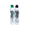 Lisorganic Innovative Keratin Treatment 2 x 300ml & Shampoo Lisorganic - Perfect Hair Straightener