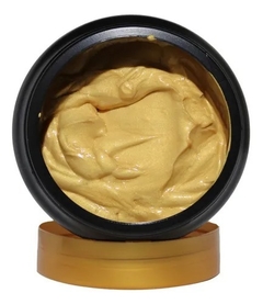 Organic & Máscara Ouro Reconstrução Instantânea - Troia Hair Cosmetics
