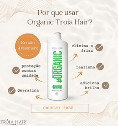 Original Straightening Keratin Hair Treatment Professional by Troia Hair - online store