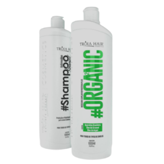 Original Straightening Keratin Hair Treatment Professional by Troia Hair - buy online