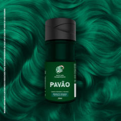 Peacock Pigment Mask 150ml - Kamaleão - buy online