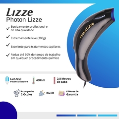 Photon Lizze - Hair Treatment Accelerator and Enhancer