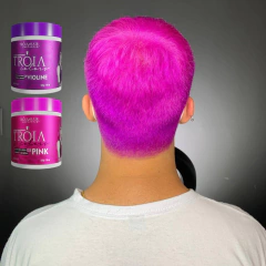 Amazing Violine Hair Mask Troia Colors - Tone Activator - buy online