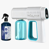 Pistola K6x Pulverizadora Troia Hair & Nano Fixer OPCIÓN DE NANO FIXER en internet