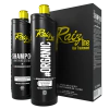 Brazilian Keratin Hair Straightening Treatment - 0% formaldehyde - Raiz Line