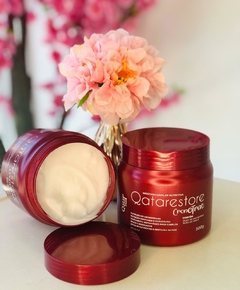 Restore Shine Moisture Cronotrat Mask 500g - Qatar Hair - online store