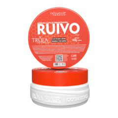 Máscara Tonalizante Troia Colors Ruivo 150g - Troia Hair - comprar online