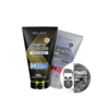 Kit Escurecedor Para Barba e Cabelo + Pomada Black - Troia Hair